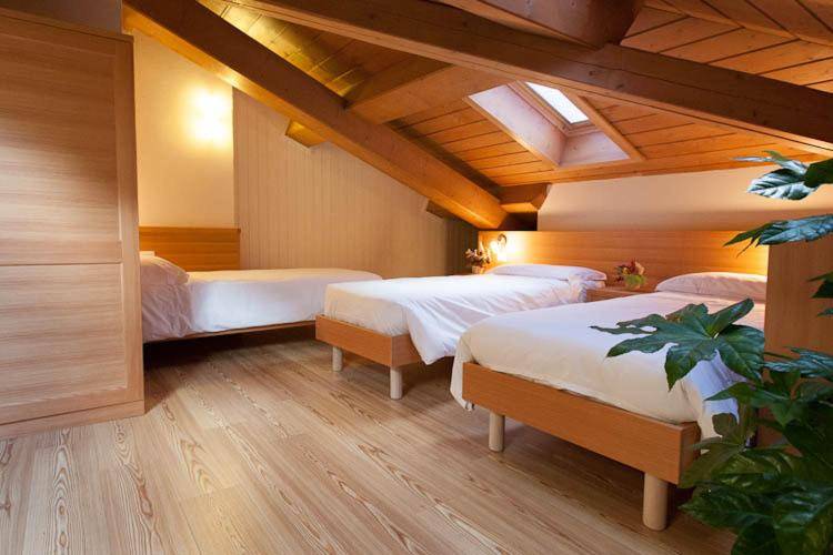 Appartamenti Regina Dolomitissime  Италия, Аллеге