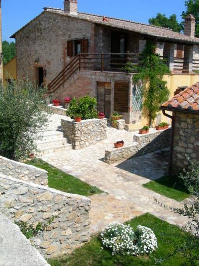 Agriturismo Il Borgo Nelle Querce  Италия, Амелиа