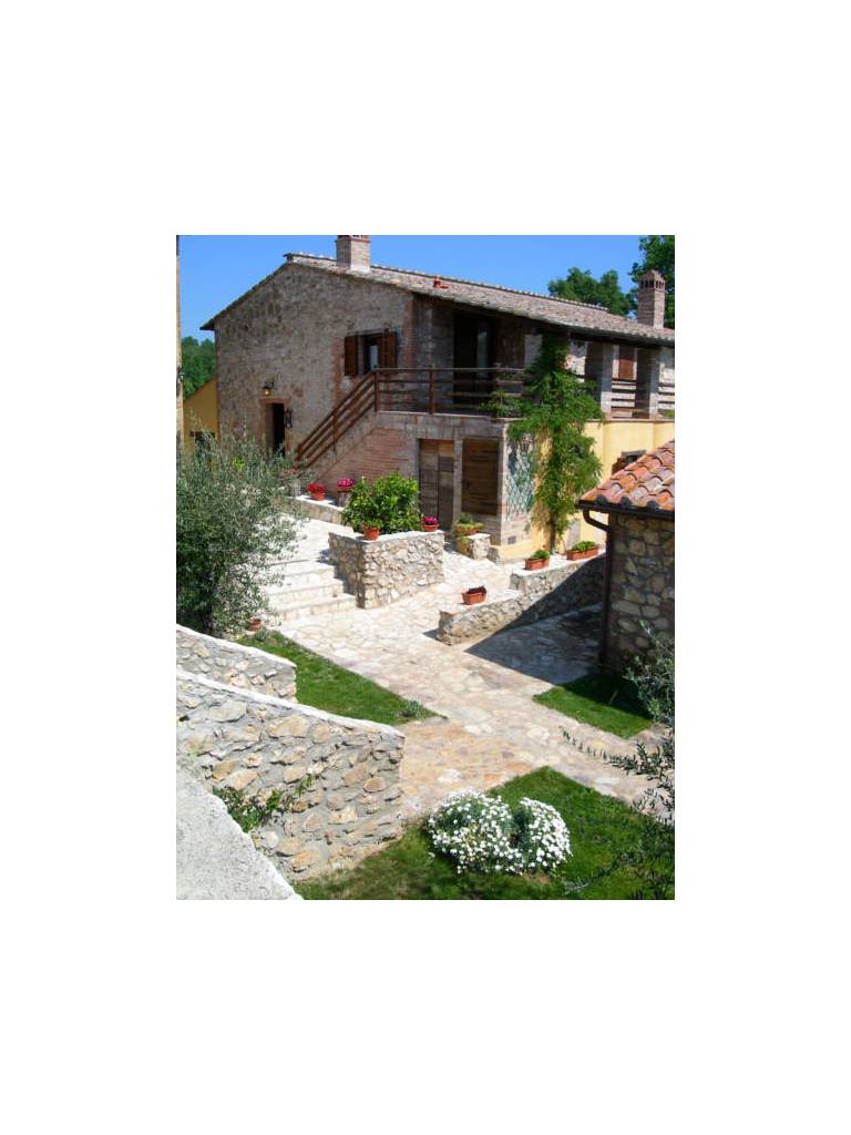 Agriturismo Il Borgo Nelle Querce 