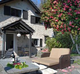 Отдых в Holiday Home Casa Rustica Minusio  - Швейцария, Локарно