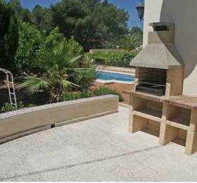 Holiday home Buenavista V Benissa  в Бенисе