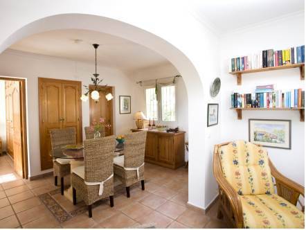 Holiday home La Fustera I Benissa  Испания, Бениса