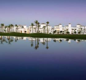 Туры в Apartamentos La Torre Golf Resort  в Испании
