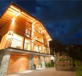 Chalet Grand Loup в Нанде