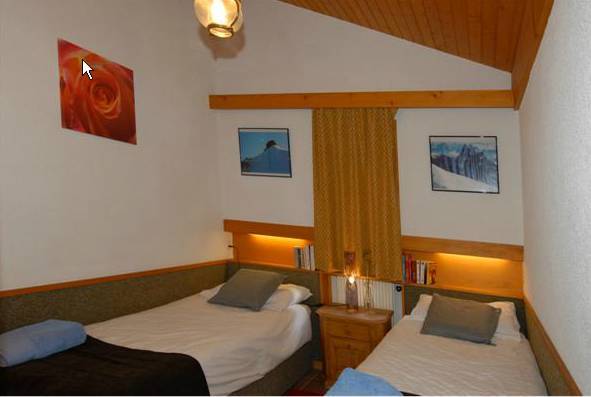 Apartment Valsorey Ski In Ski Out  3* Швейцария, Вербье