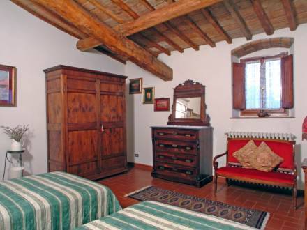 Villa Casa Pergolina San Casciano  4* Италия, Сан-Кашиано-ин-Валь-ди-Пеза