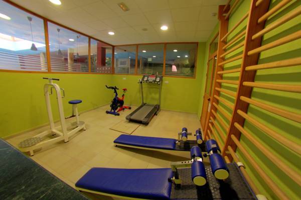 Hotel Balneario Parque de Cazorla  4* Испания, Арройо-Фрио