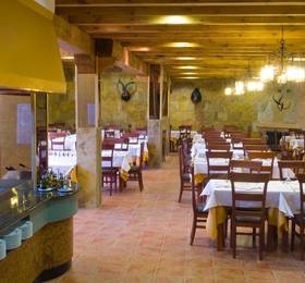 Отдых в Hotel Balneario Parque de Cazorla  - Испания, Арройо-Фрио