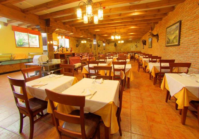 Hotel Balneario Parque de Cazorla 