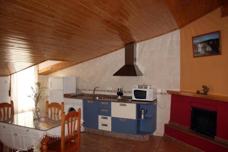 Vivienda Turismo Rural Arco Iris 