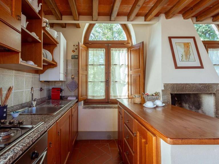 Holiday Home Rossellino Reggello 