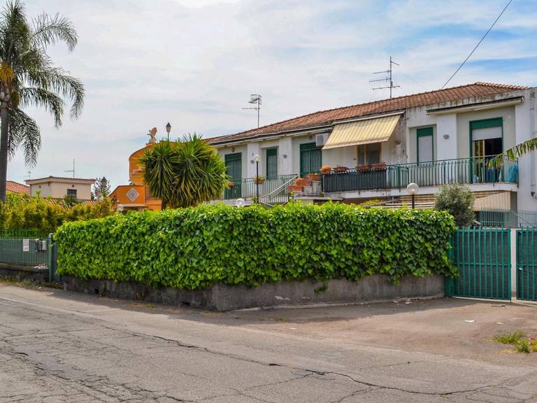 Apartment Casa Favatella Mascali 