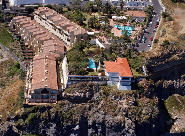 Apartamentos Playa de Los Roques 