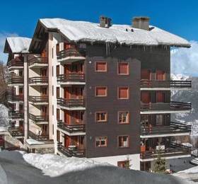 Apartment Foret C Nendaz Station  в Нанде