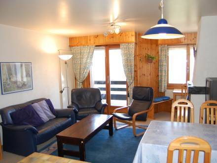 Apartment Foret C Nendaz Station 