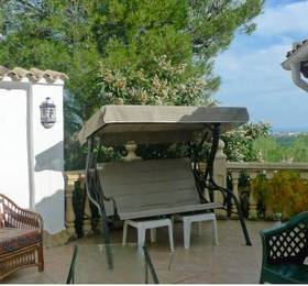 Отдых в Holiday home Casa Toki Eder Pego  - Испания, Пего