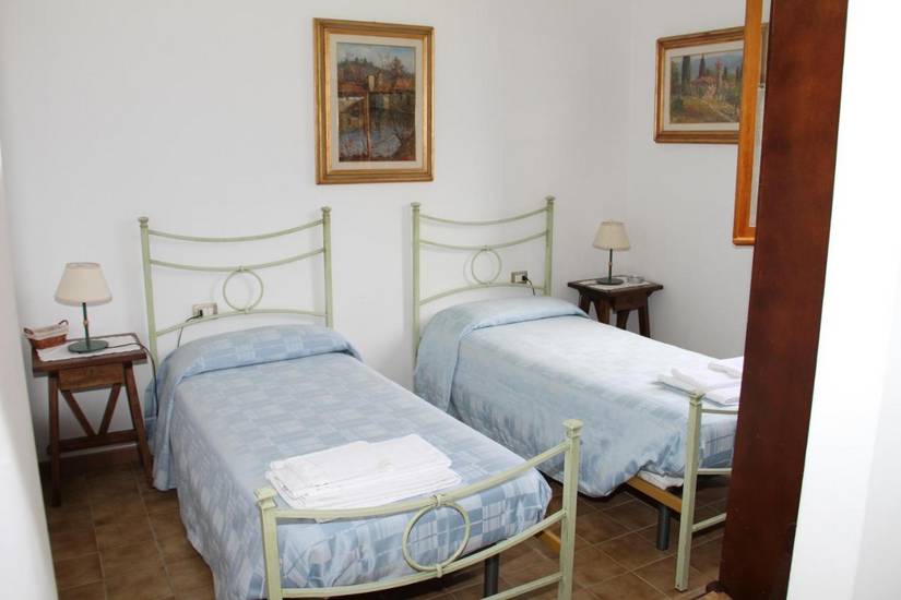 Residenza Di Campagna Montelleri Италия, Виккьо