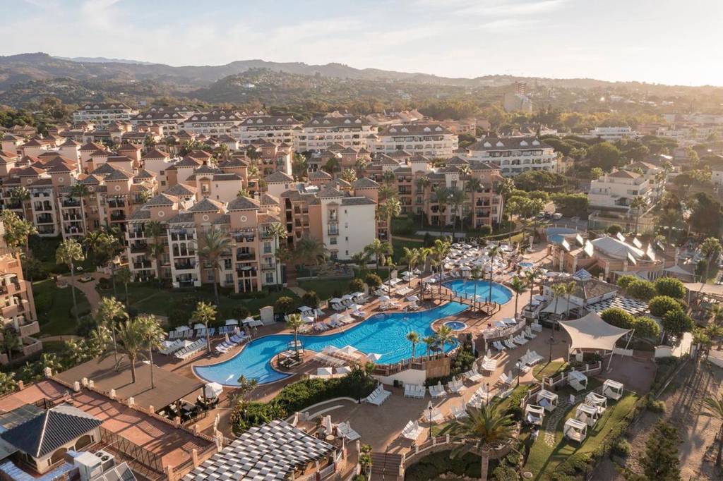 Marriott's Marbella Beach Resort 4*