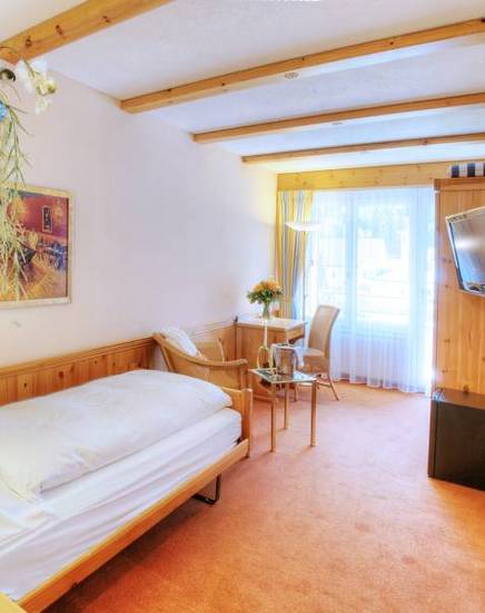 Sunstar Alpine Hotel Lenzerheide  4* Швейцария, Ленцерхайде