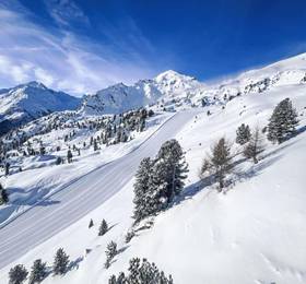 Отдых в Holiday home Beke Nendaz Station - Швейцария, Нанда