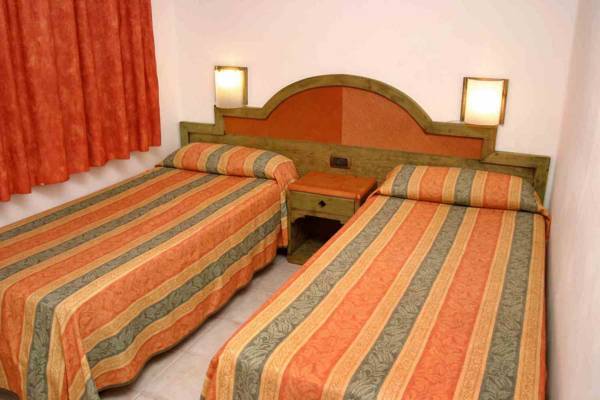 Apartamentos Princesa Guayadeque Испания, Лансерот