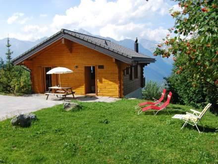 Holiday Home Lara Nendaz Station 
