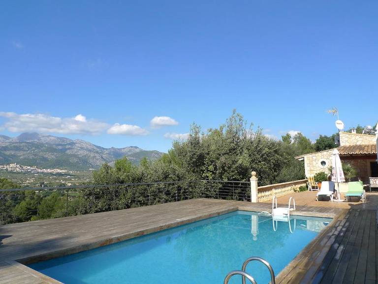 Holiday Home Son Bona Vista Inca 