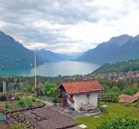 Apartment Im Boden Oberschwanden  в Бринце