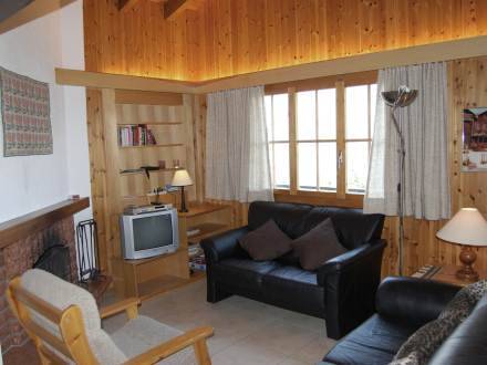 Holiday Home Zora Nendaz Station 