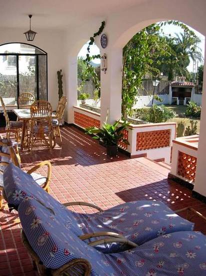 Villa Maria Gorgeous Beach Villa  5* Испания, Морайра