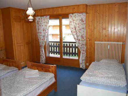 Apartment Ecluses Nendaz Station