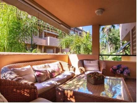 Apartment Alicate Playa Marbella  Испания, Марбелья