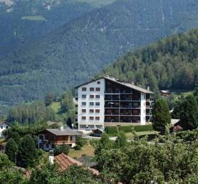 Apartment Praplan Nendaz Station  в Нанде