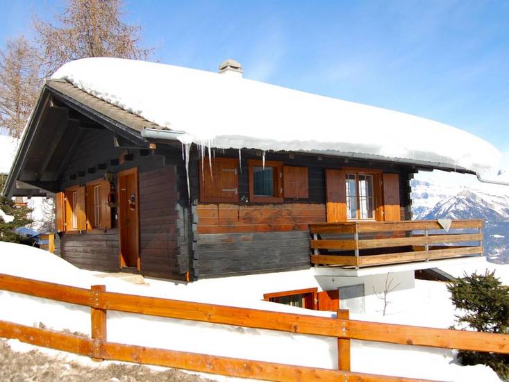 Chalet Eole Nendaz Station 2* Швейцария, Нанда
