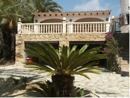 Holiday home Casa Katrin Moraira  Испания, Морайра