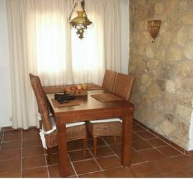 Holiday home Casa Katrin Moraira  в Морайре