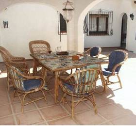 Туры в Holiday home Casa Katrin Moraira  в Испании