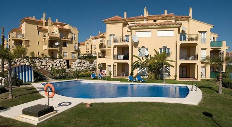 Apartamentos Atalayas de Riviera 
