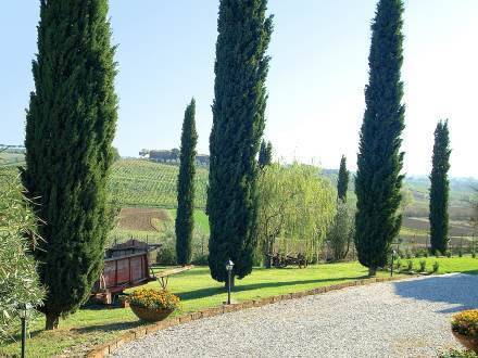 Holiday Home La Panoramica Vinci  3* Италия, Винчи
