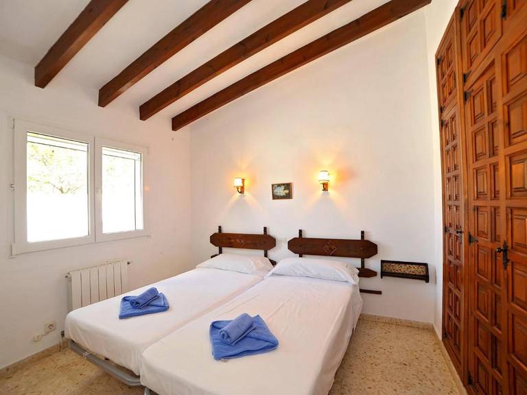 Holiday home La Sabatera Moraira 