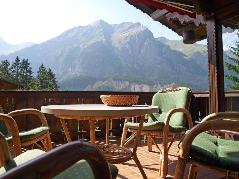 Holiday Home Marietta Kandersteg 