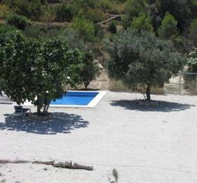 Holiday Home Benimarraig Benissa  в Бенисе