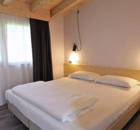 Camping Spiaggia Lago di Molveno  в Мольвено