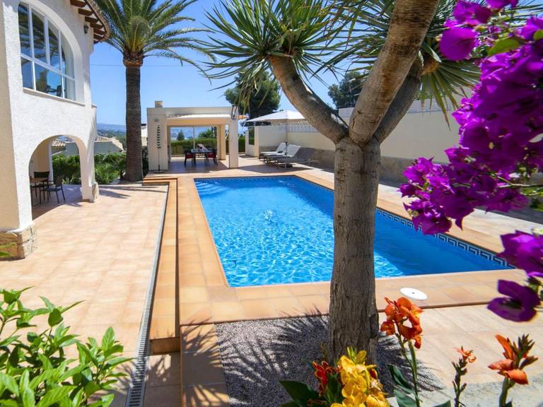 Holiday home El Descanso Benissa 