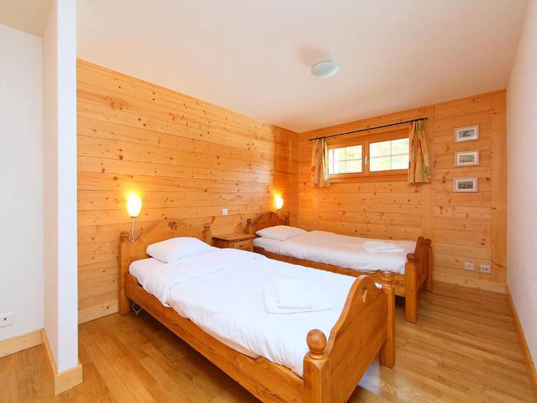 Apartment Boule de Neige Verbier 