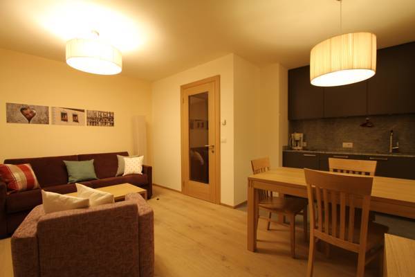 Residence Innichen - San Candido  3* Италия, Сан-Кандидо