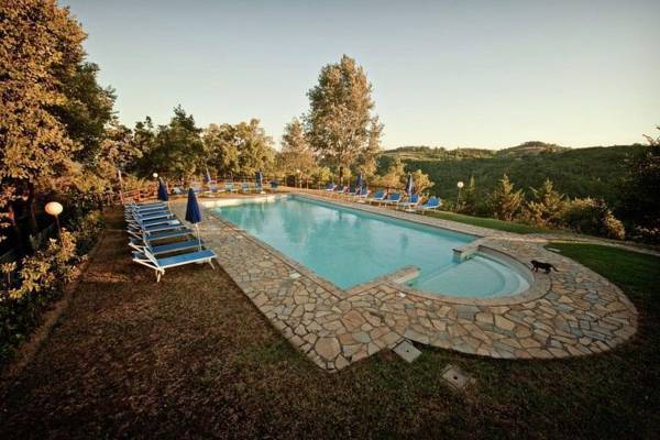 Holiday Home Pratomagno Subbiano  3* Италия, Суббьяно