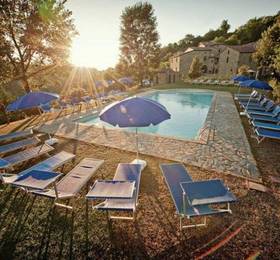 Holiday Home Pratomagno Subbiano  в Суббьяно