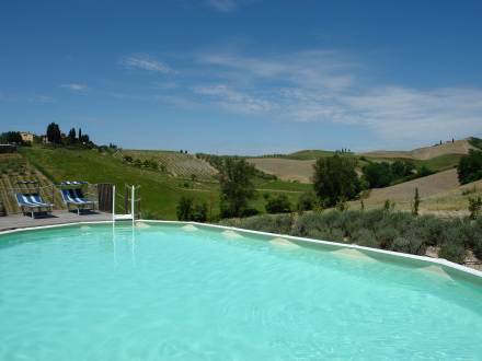 Holiday Home Il Vallone Certaldo 