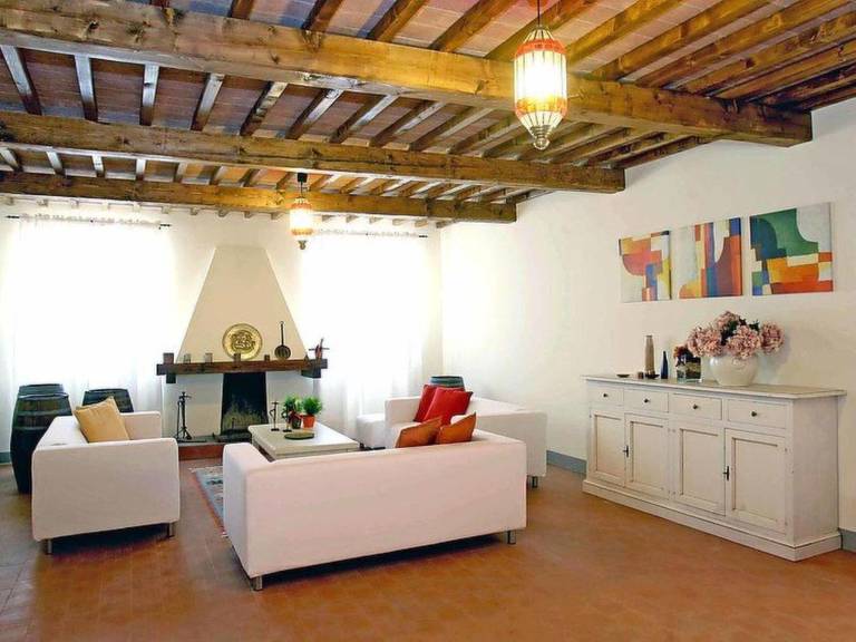 Holiday Home Beboli Lamporecchio 